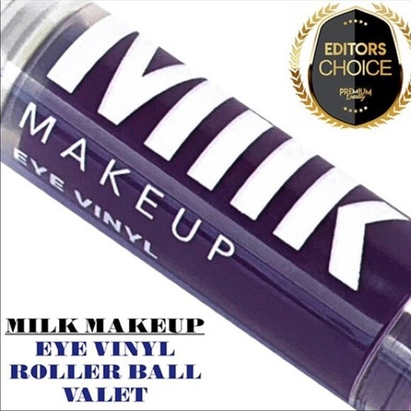 Milk Makeup Eye Vinyl Rollerball Valet 100% Vegan Cruelty Paraben Free - Picture 2 of 6